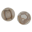 The Cleveland Coaster Set (Huntington Bank Field + Progressive Field)