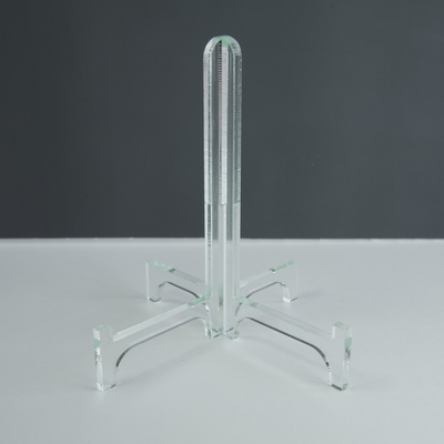 Single Coaster Stand Acrylic
