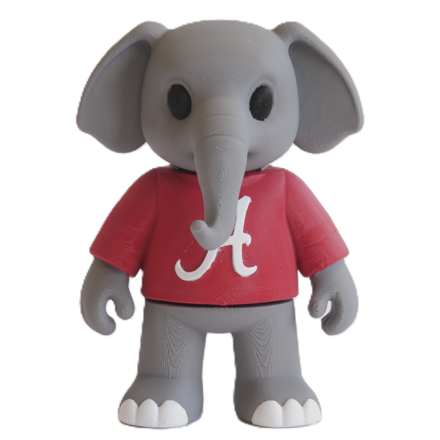 Alabama Mascot - Big Al