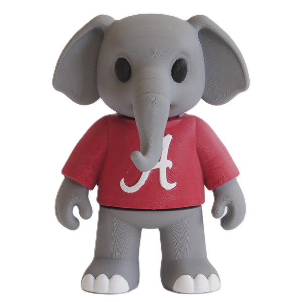 Alabama Mascot - Big Al