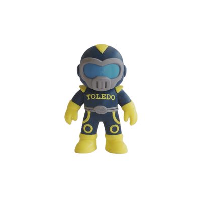 Toledo Mascot - Rocky