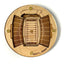 Bowling Green, Ohio Coaster Art (Doyt L. Perry Stadium)