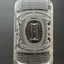 Kansas City, Missouri Pint Glass Art (Kauffman and Arrowhead Stadiums)