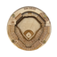 San Diego, California Coaster Art (Petco Park)