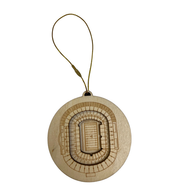 Knoxville, Tennessee Ornament Art (Neyland Stadium)