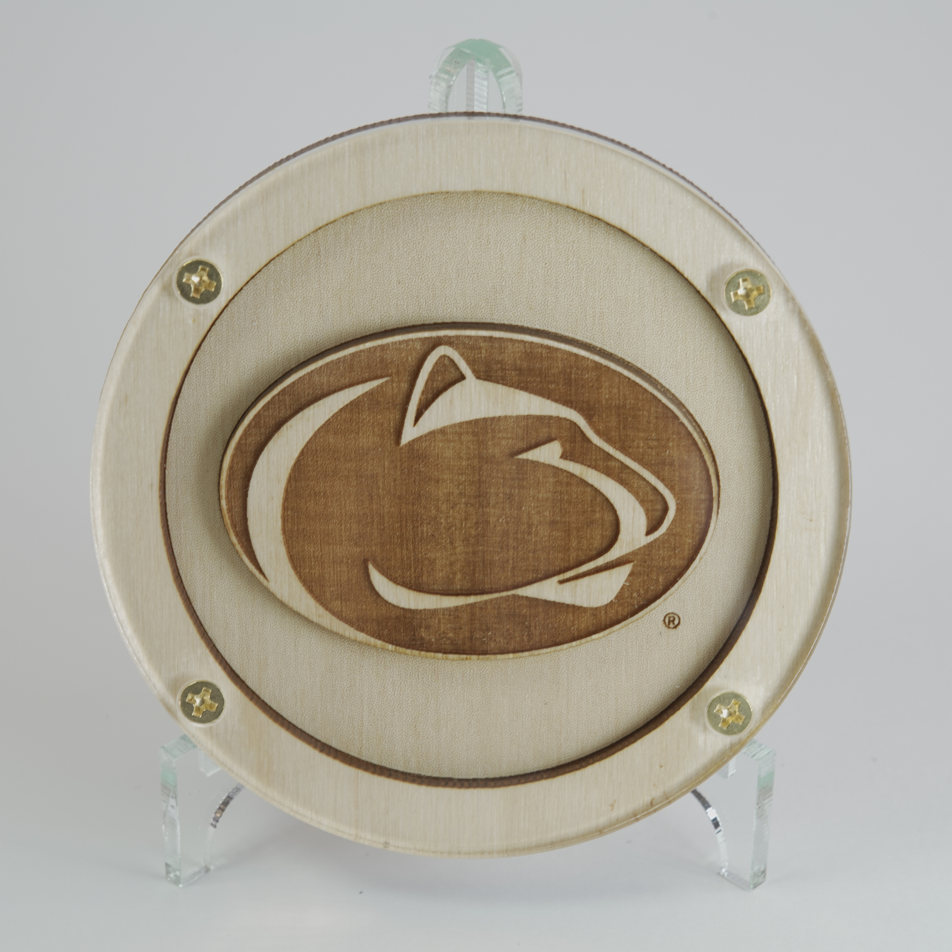 Penn State Logo Coaster
