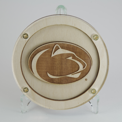 Penn State Logo Coaster