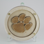 Clemson Logo Coaster