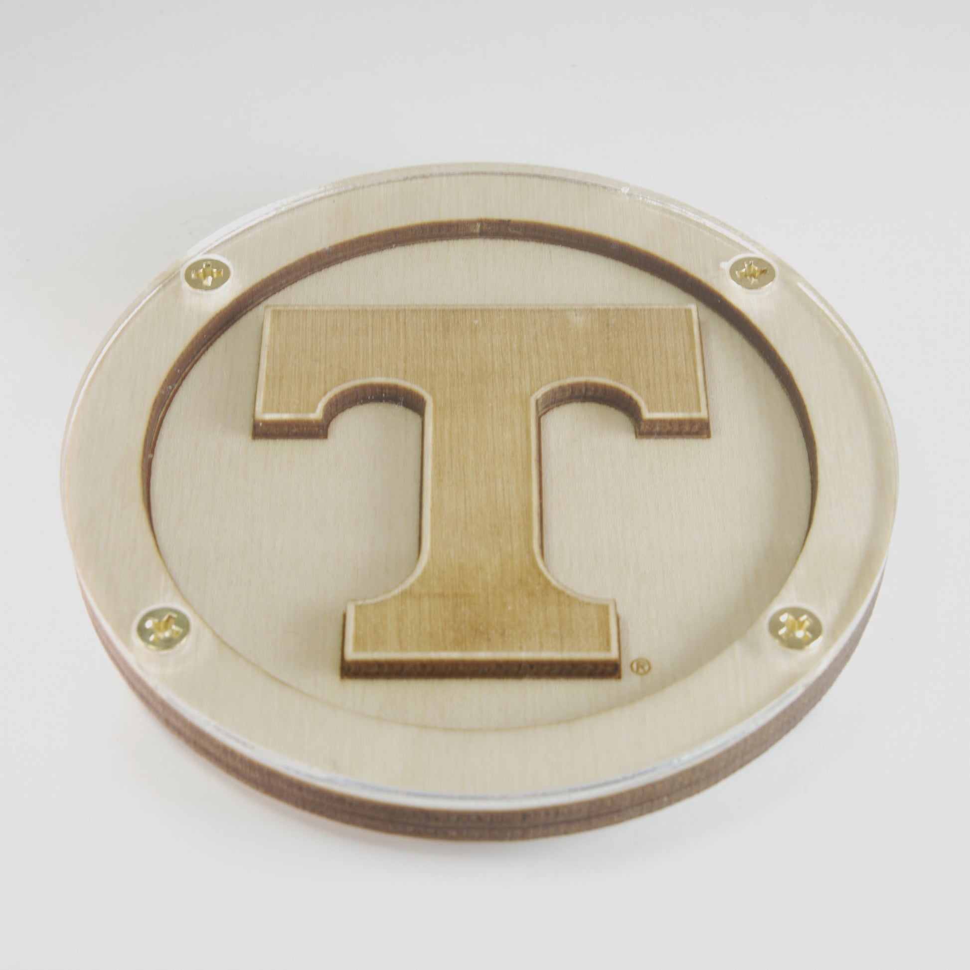 Tennessee Logo Coaster