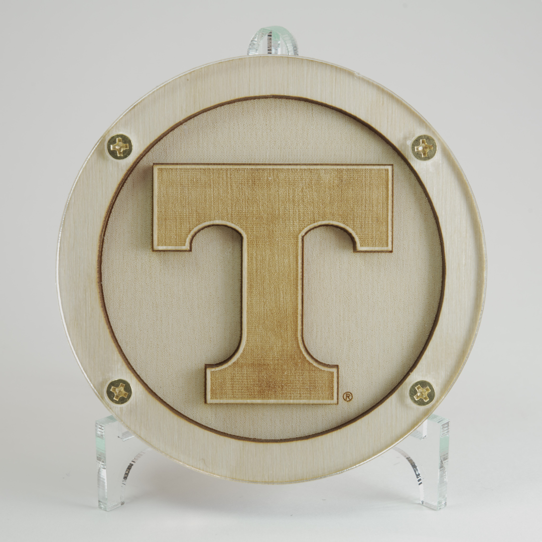Tennessee Logo Coaster