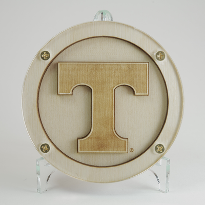 Tennessee Logo Coaster