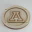 Arizona Logo Coaster