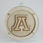 Arizona Logo Coaster