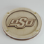 Oklahoma State Logo Coaster