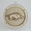 Arkansas Razorbacks Logo Coaster