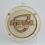 Ithaca Logo Coaster