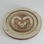 Colorado State Logo Coaster