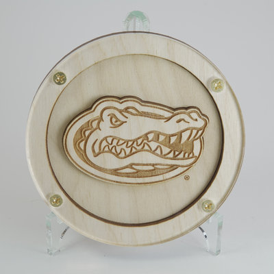 Florida Gators Logo Coaster
