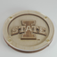 Iowa State Logo Coaster