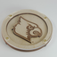 Louisville Logo Coaster