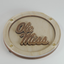 Ole Miss Logo Coaster