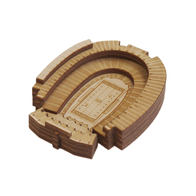 Columbus, Ohio Magnet Art (Ohio Stadium)