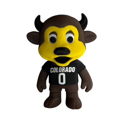 Colorado Mascot - Chip
