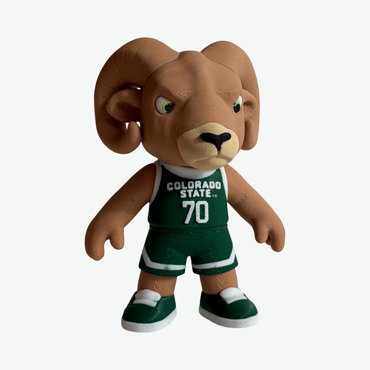 Colorado State Mascot - CAM the Ram