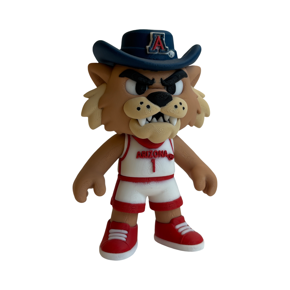 Arizona Mascot - Wilbur
