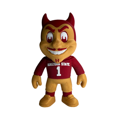 Arizona State Mascot - Sparky