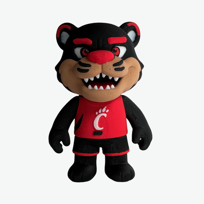 Cincinnati Mascot - Bearcat