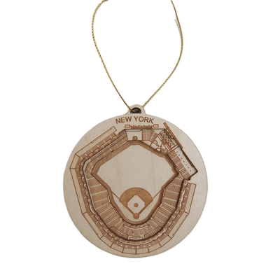 Queens, New York Ornament Art (Citi Field)