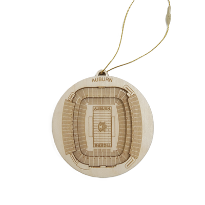 Auburn, Alabama Ornament Art (Jordan-Hare Stadium)