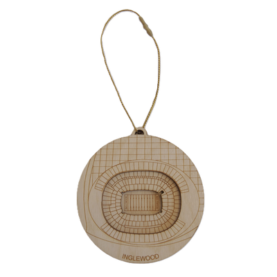 Inglewood, California Ornament Art (SoFi Stadium)