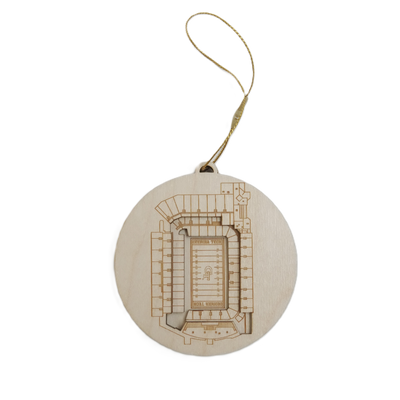 Atlanta, Georgia Ornament Art (Bobby Dodd Stadium)