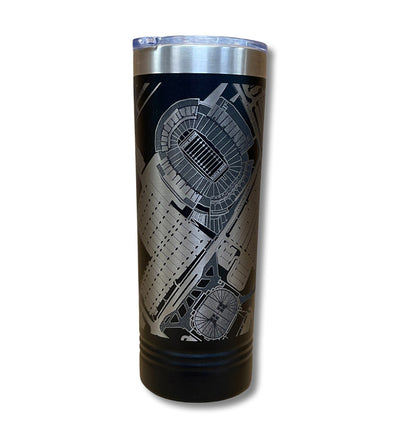 State College, Pennsylvania Tumbler Art (Beaver Stadium)