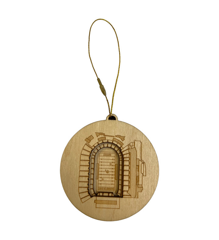 Pullman, Washington Ornament Art (Martin Stadium)