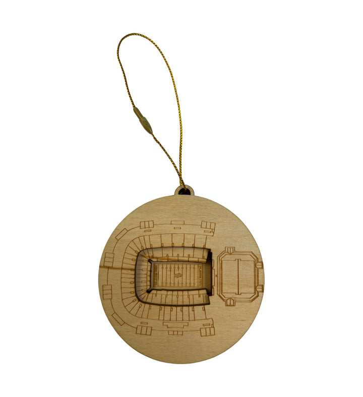 Stillwater, Oklahoma Ornament Art (Boone Pickens Stadium)