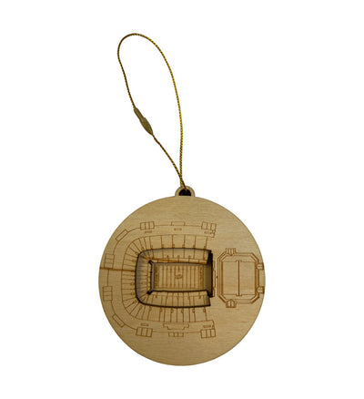 Stillwater, Oklahoma Ornament Art (Boone Pickens Stadium)