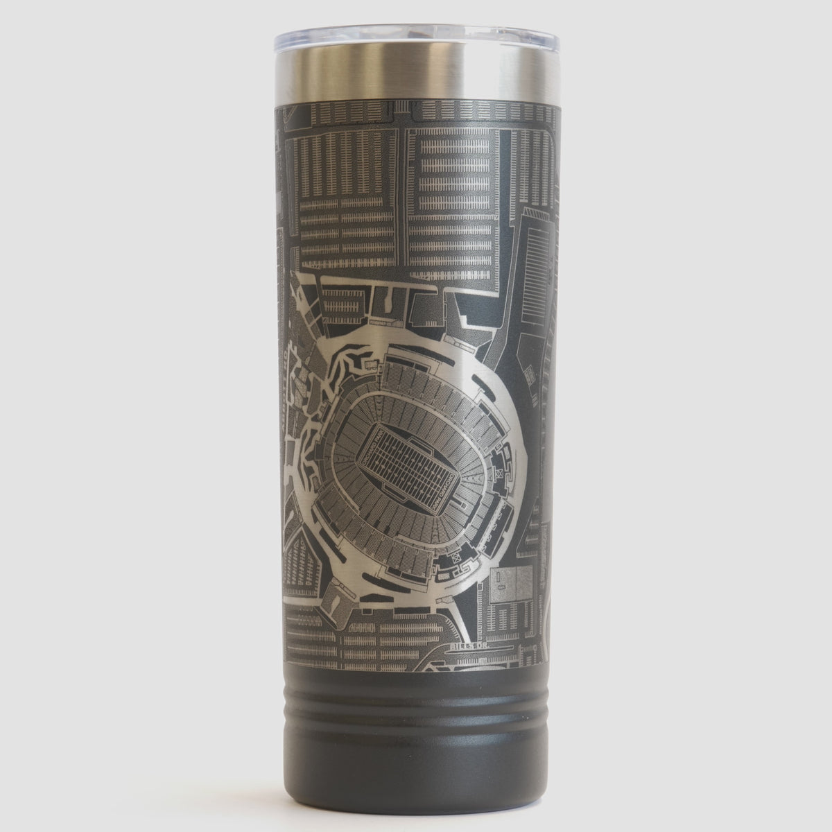 Buffalo, New York Tumbler Art (Highmark Stadium)
