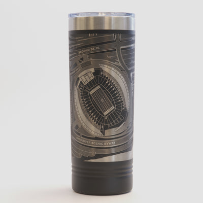 Cincinnati, Ohio Tumbler Art (Paycor Stadium)