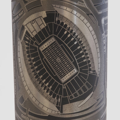 Cincinnati, Ohio Tumbler Art (Paycor Stadium)