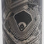 Cleveland, Ohio Tumbler Art (Progressive Field and Rocket Mortgage Field House)