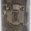 University of Toledo Tumbler Art (Glass Bowl)