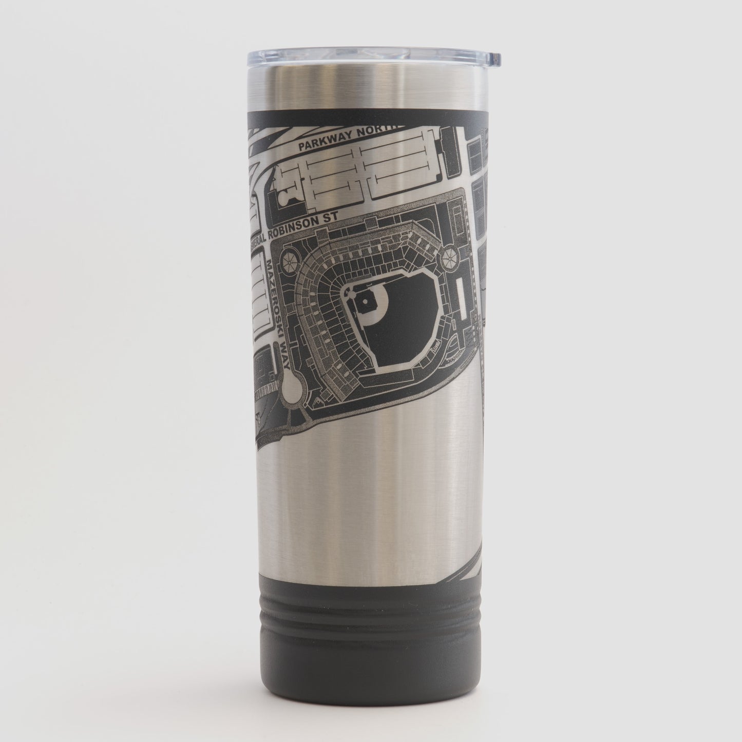 Pittsburgh, Pennsylvania Tumbler Art (PNC Park)