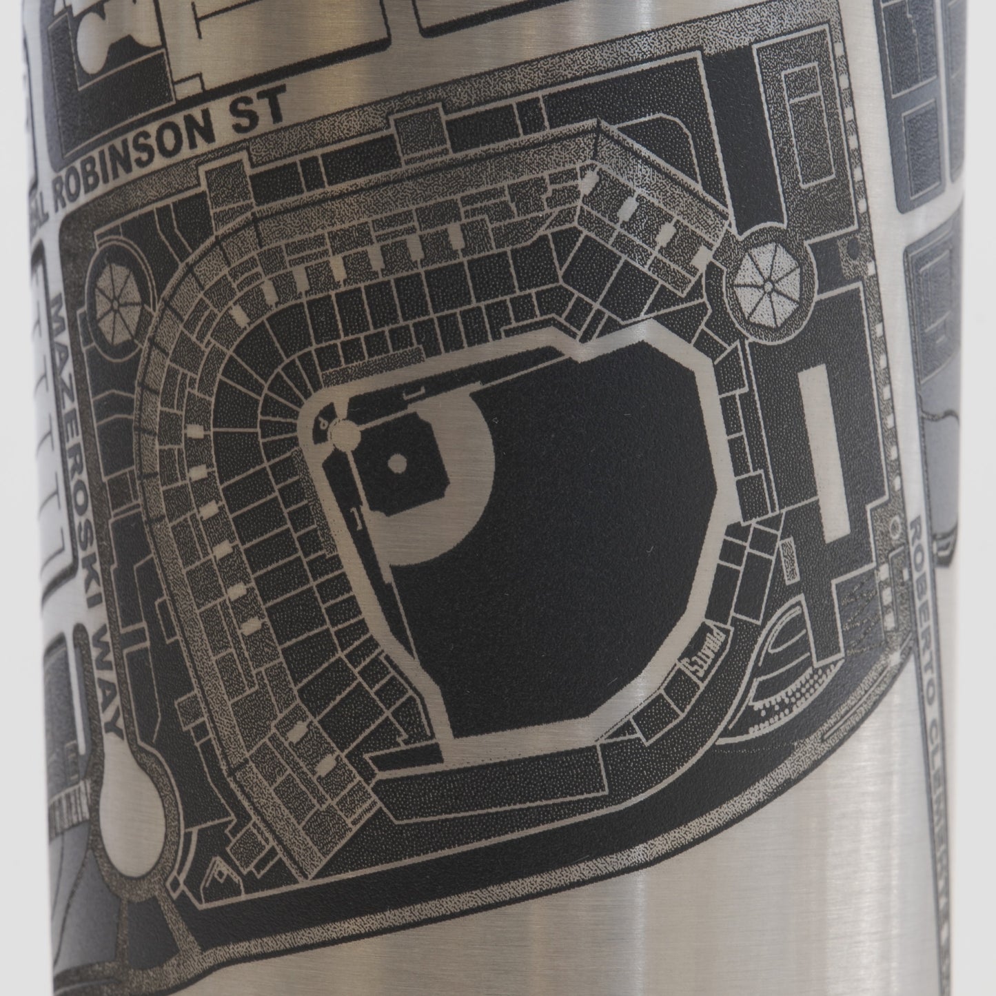 Pittsburgh, Pennsylvania Tumbler Art (PNC Park)
