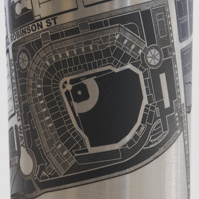 Pittsburgh, Pennsylvania Tumbler Art (PNC Park)