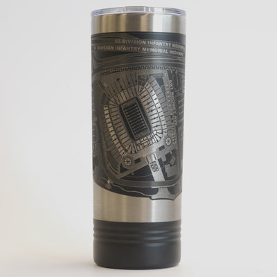 Pittsburgh, Pennsylvania Tumbler Art (Acrisure Stadium Heinz Field)