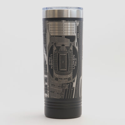Seattle, Washington Tumbler Art (Lumen Field)