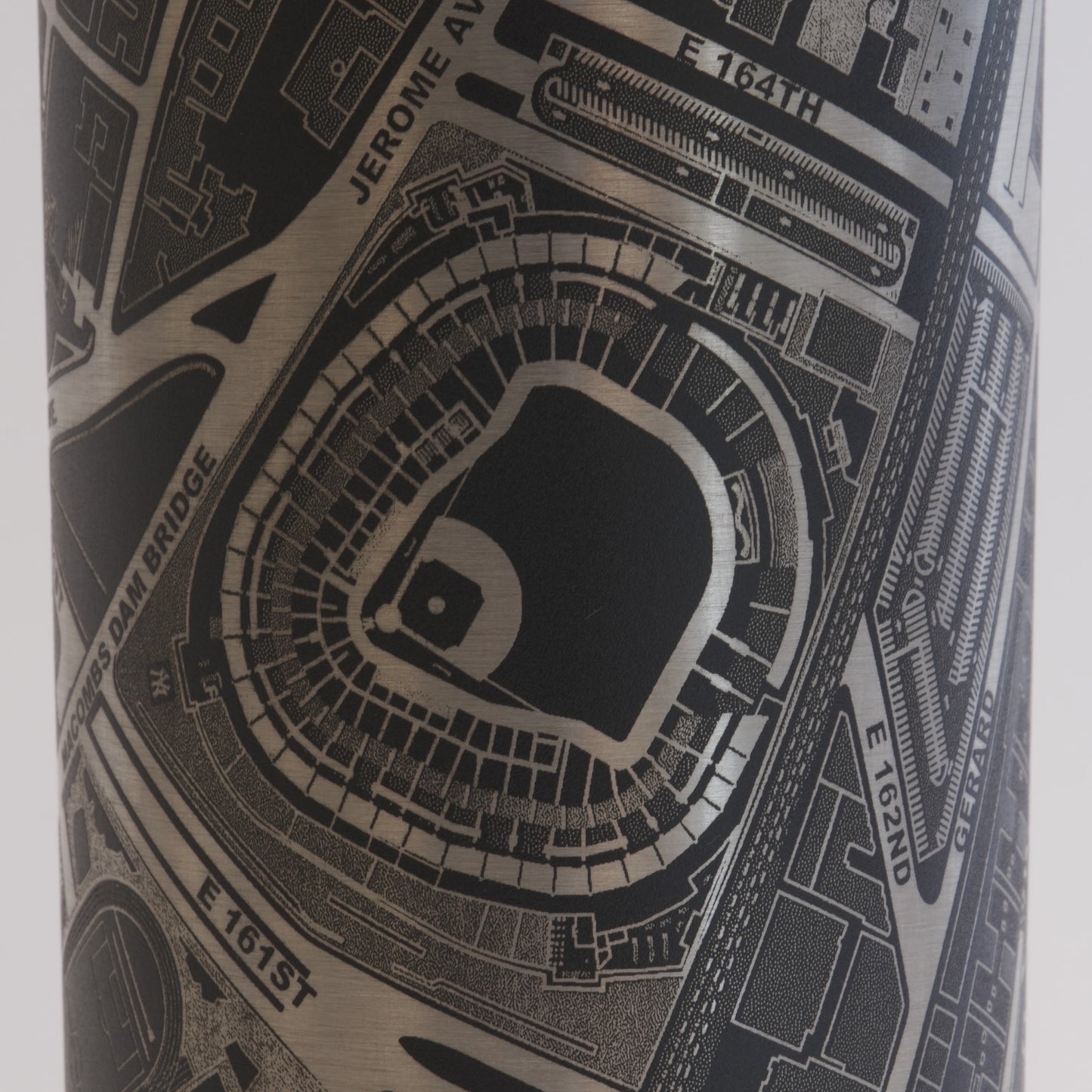 Bronx, New York Tumbler Art (Yankee Stadium)